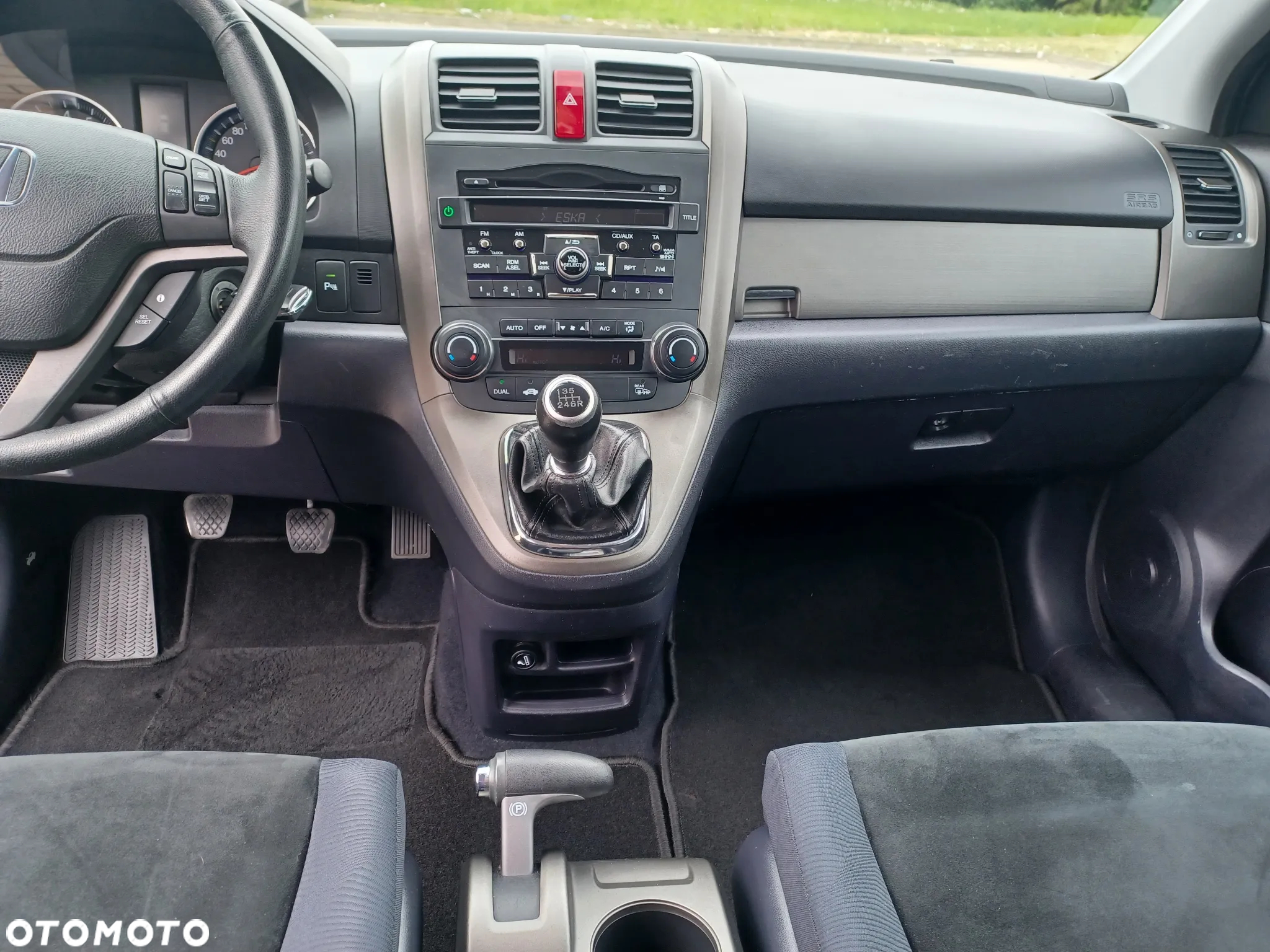 Honda CR-V 2.0 Comfort - 8