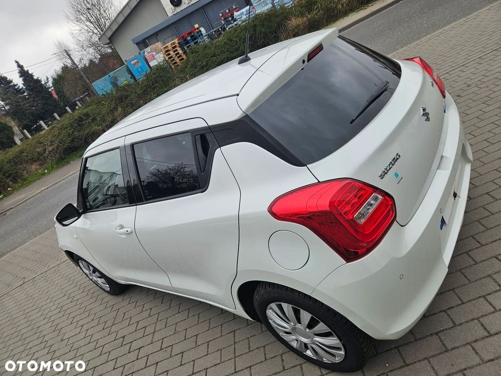 Suzuki Swift - 7