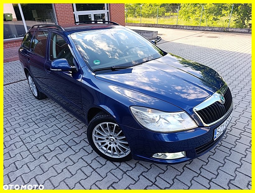 Skoda Octavia 1.6 TDI Elegance - 3