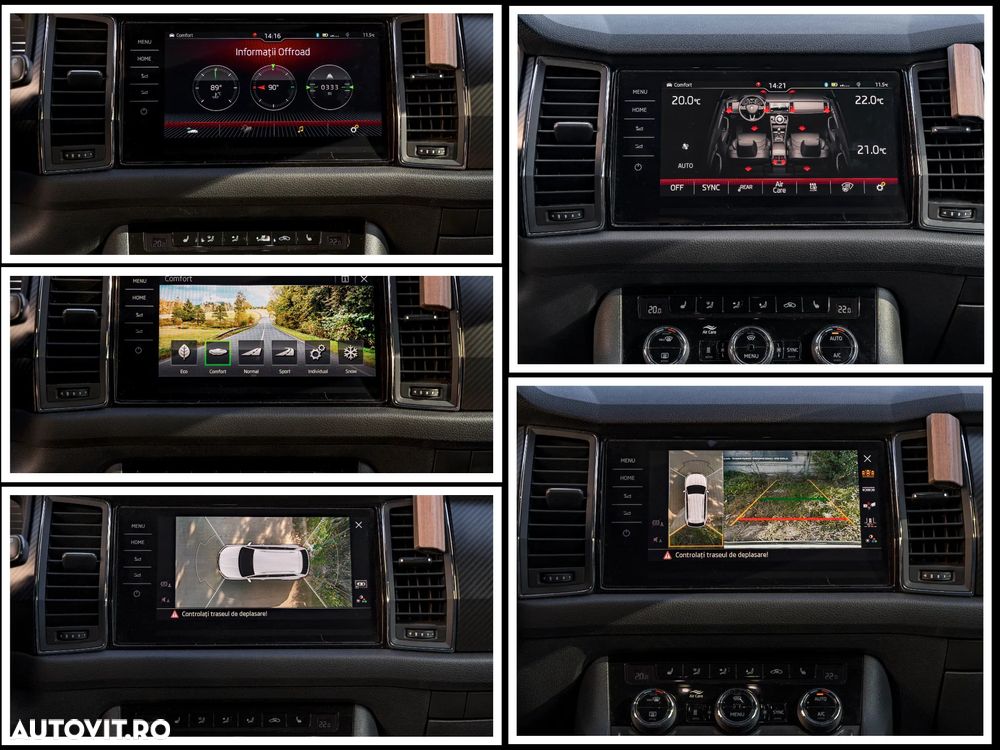 Skoda Kodiaq 2.0 TDI 4X4 DSG Sportline - 7