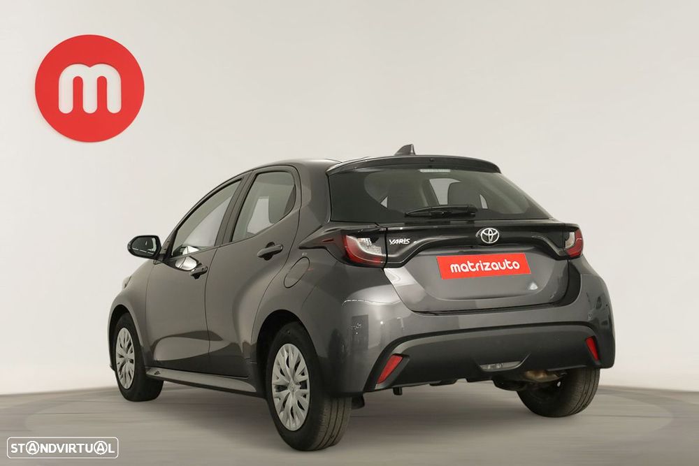 Toyota Yaris 1.0 VVT-i Comfort Plus - 3