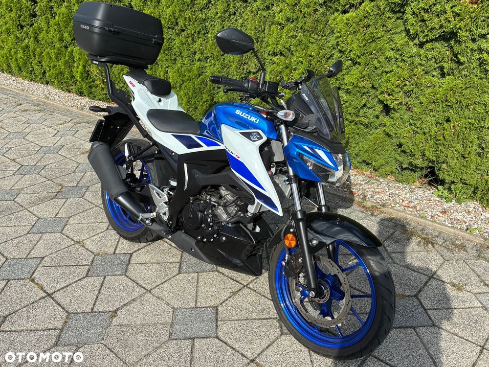 Suzuki GSX - 1