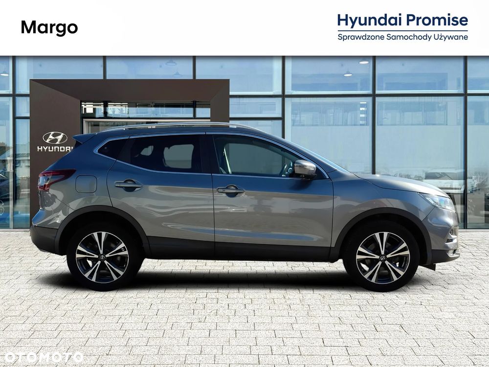 Nissan Qashqai 1.3 DIG-T N-Connecta - 12