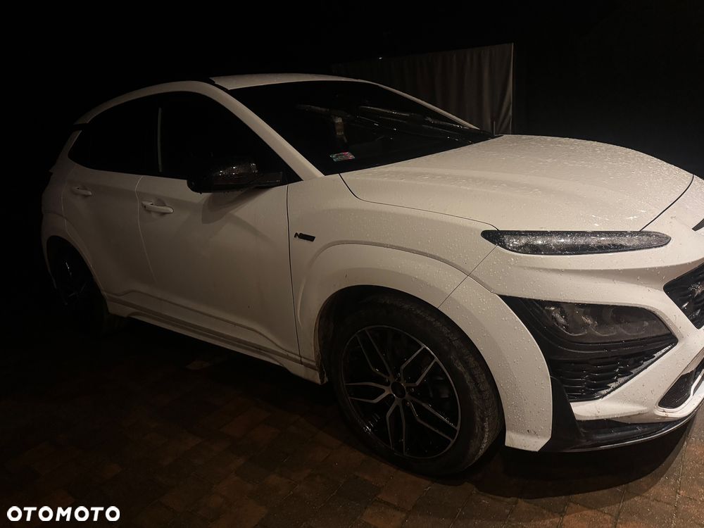 Hyundai Kona 1.6 T-GDI N Line DCT - 2