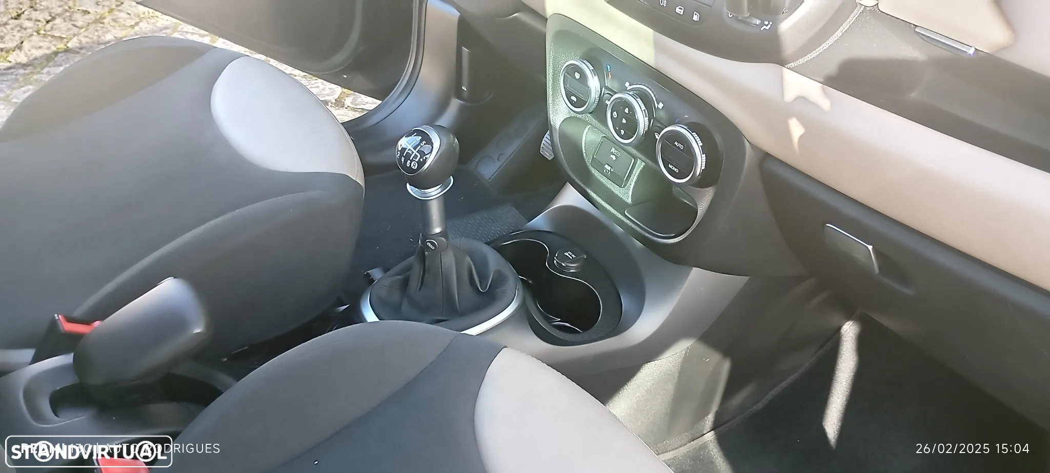 Fiat 500L 0.9 8V TwinAir Lounge Natural Power - 20
