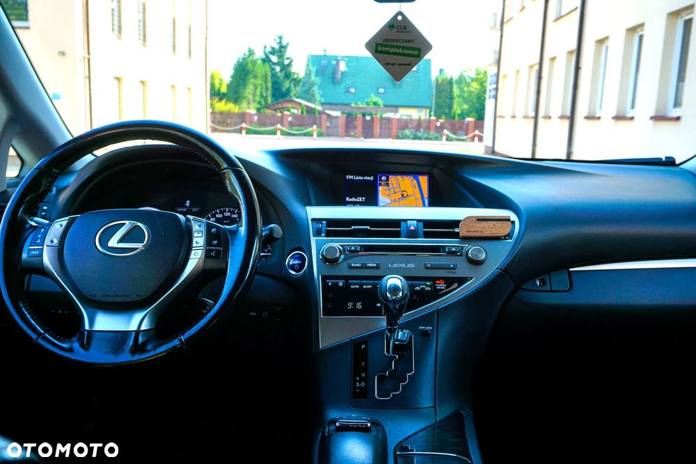 Lexus RX 450h (hybrid) Executive Line - 6