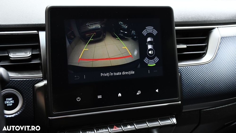 Renault Arkana E-TECH 145 Evolution - 14