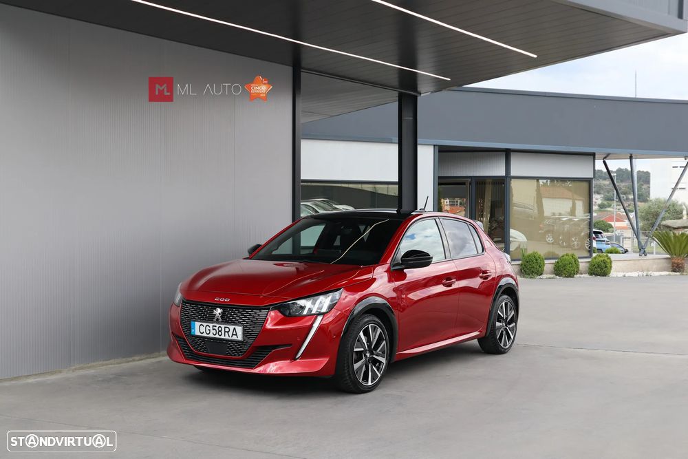 Peugeot 208 PureTech 100 EAT8 GT Pack - 2