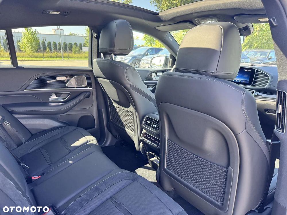 Mercedes-Benz GLE AMG 53 mHEV 4-Matic+ - 20