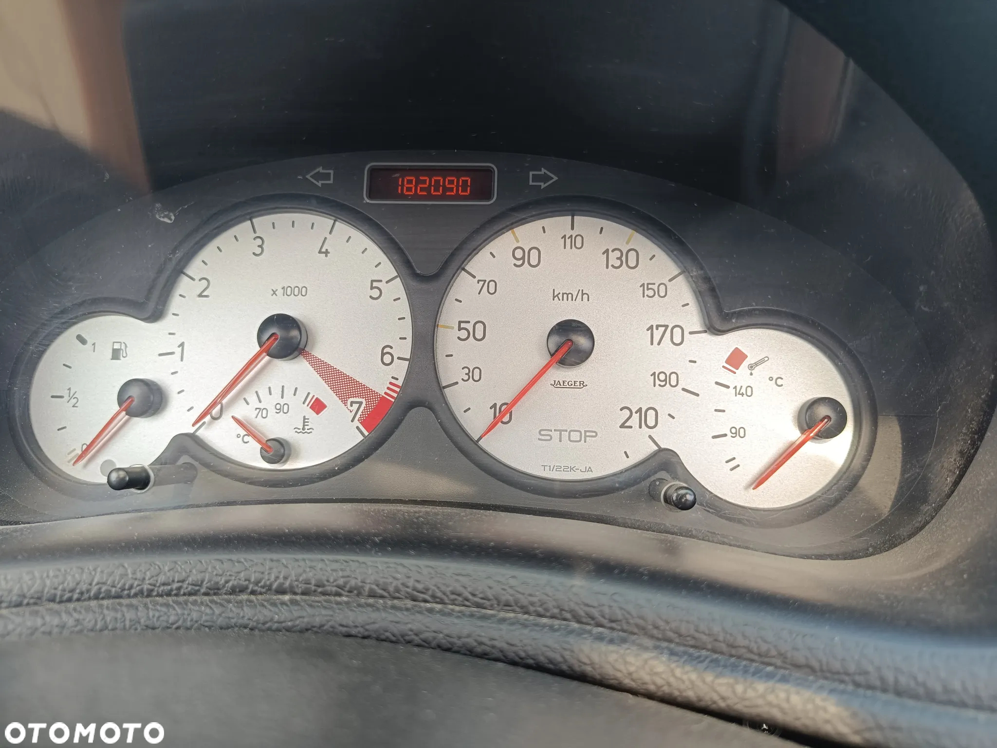 Peugeot 206 - 11