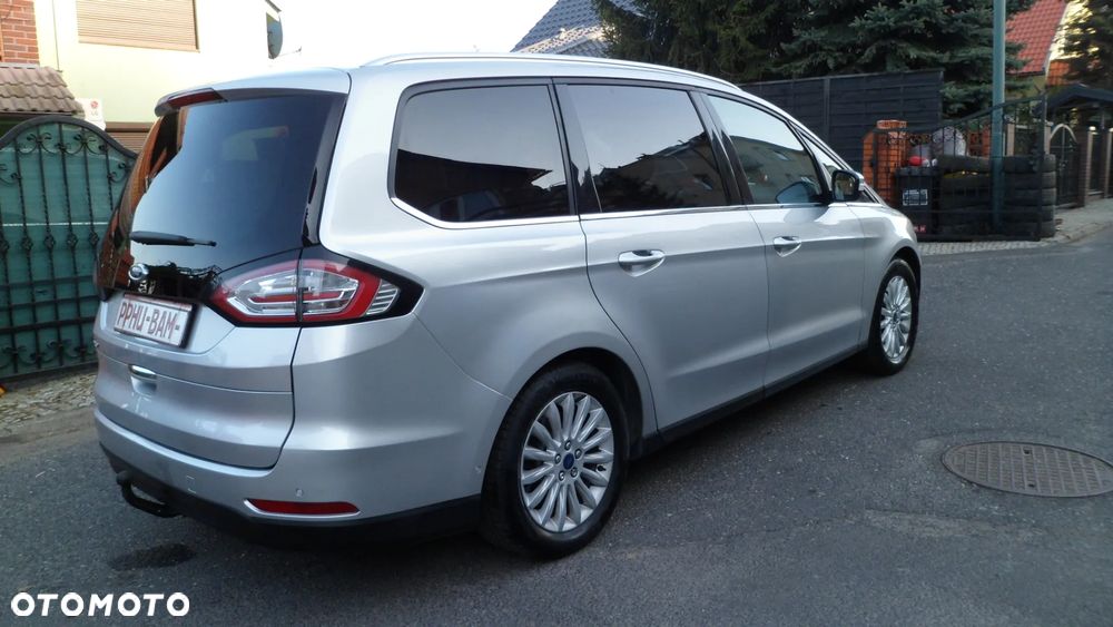 Ford Galaxy 2.0 TDCi Titanium - 36