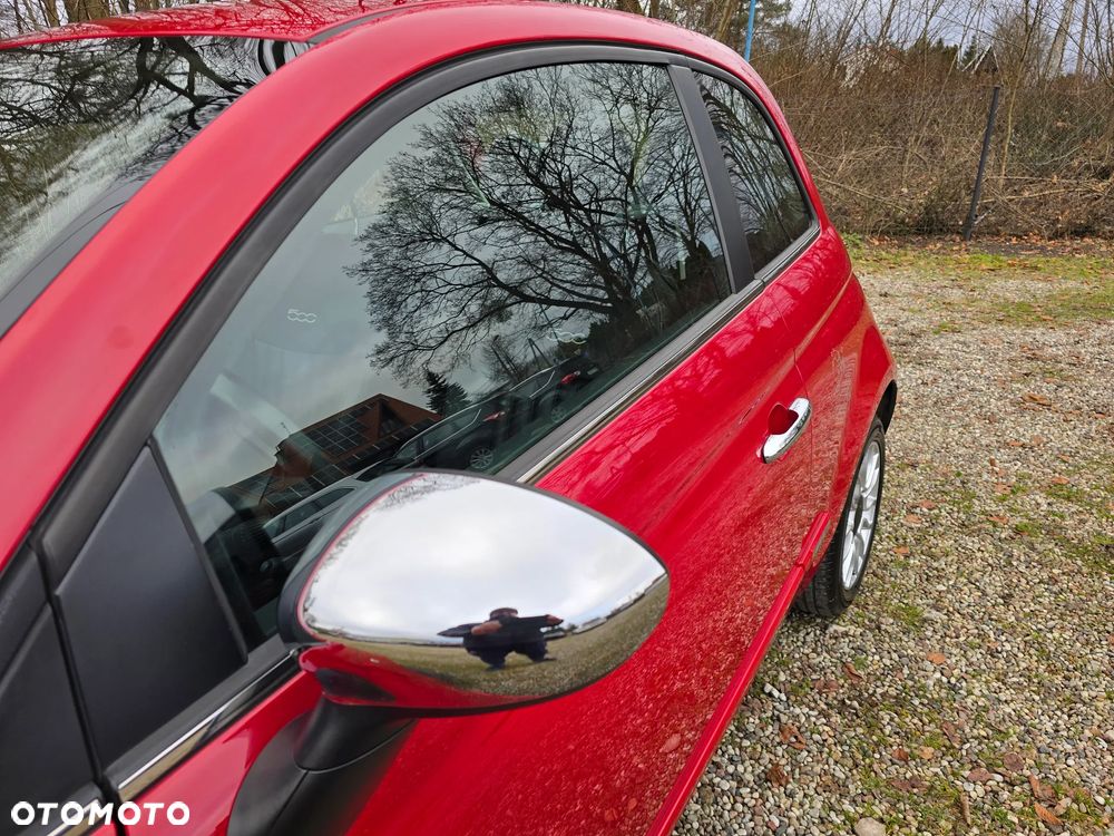 Fiat 500 1.2 8V Pop-Star - 9