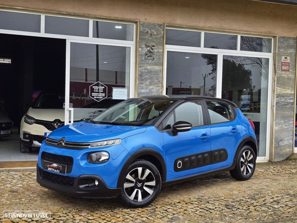 Citroën C3 1.2 PureTech Feel - 9