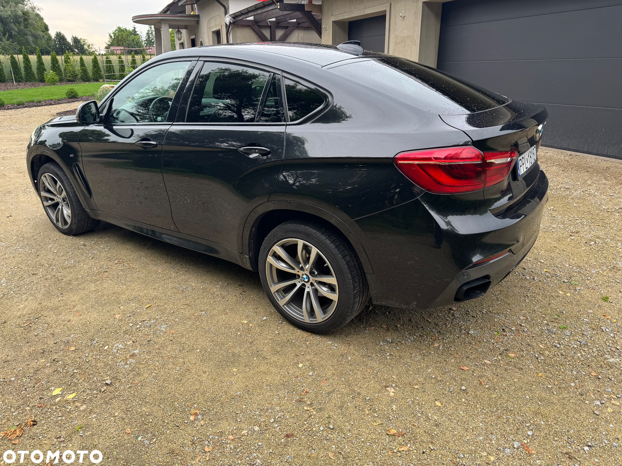 BMW X6 xDriveM50d - 6
