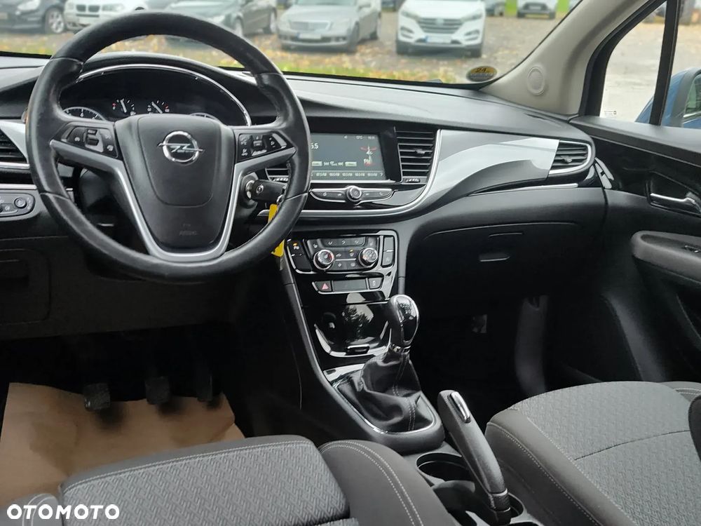 Opel Mokka X 1.4 ECOFLEX Start/Stop Active - 17