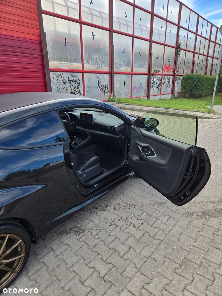 Toyota Yaris GR 1.6 Dynamic - 19