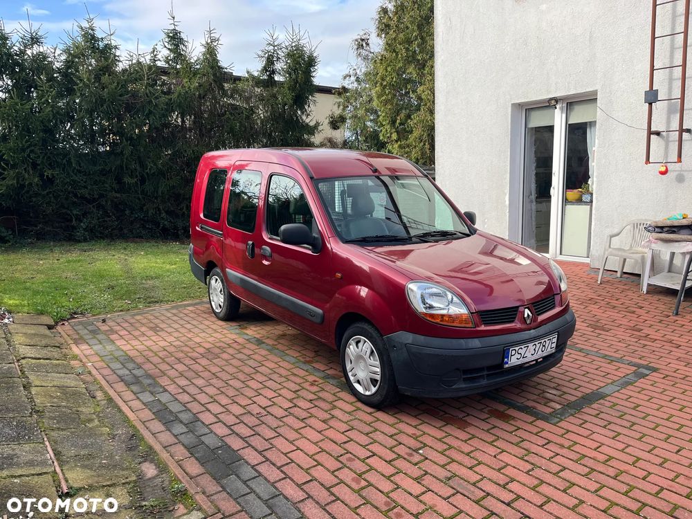 Renault Kangoo 1.5 dCi Edition - 1