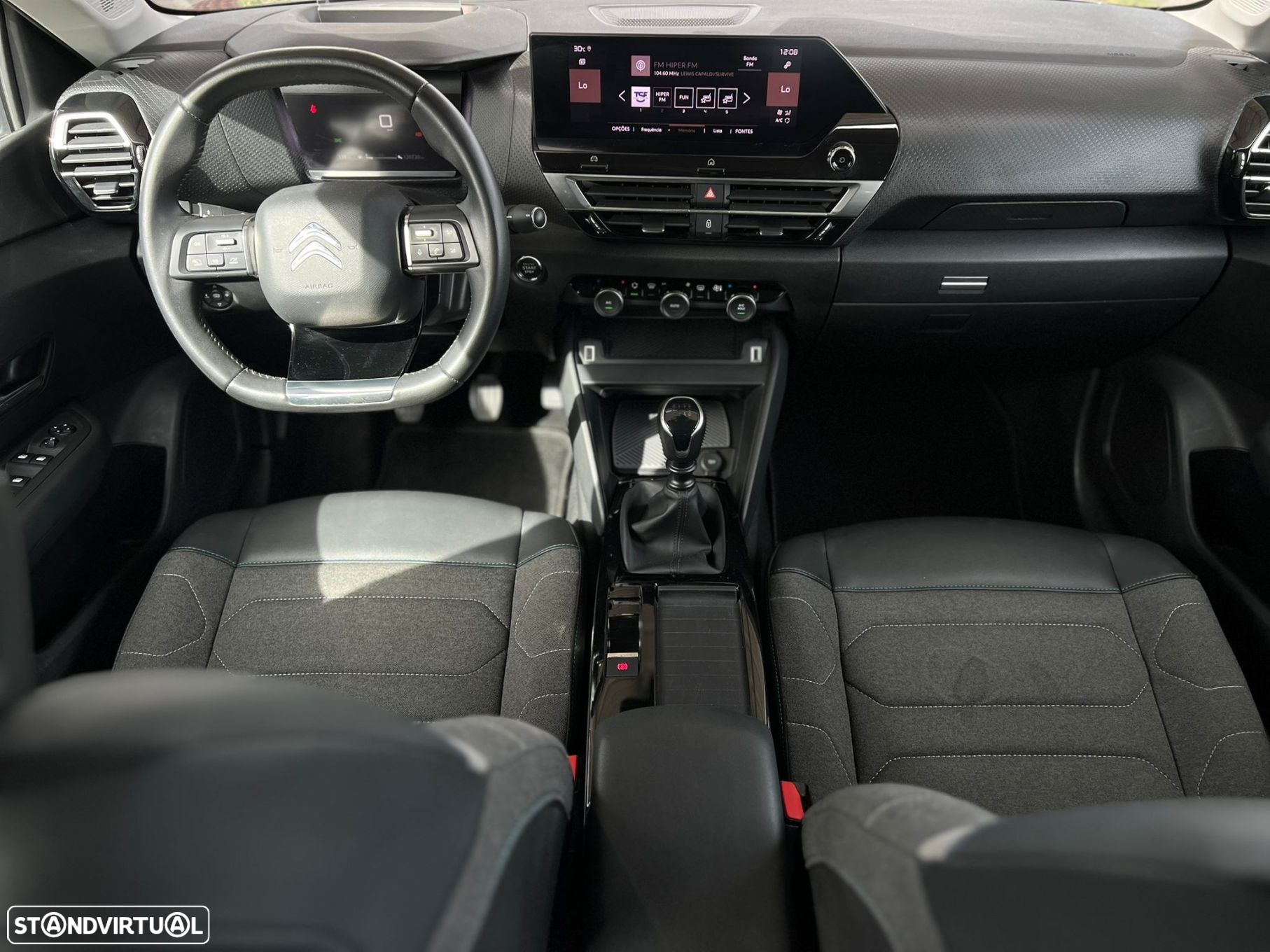 Citroën C4 1.2 PureTech Feel - 10