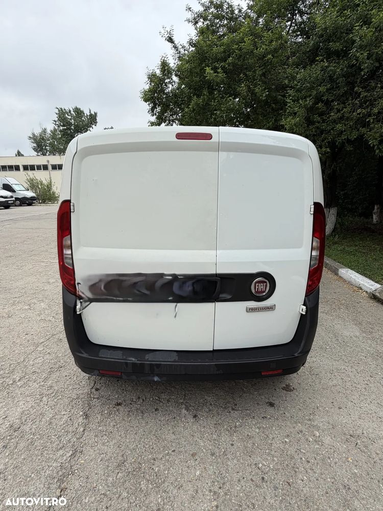 Fiat Doblo - 4