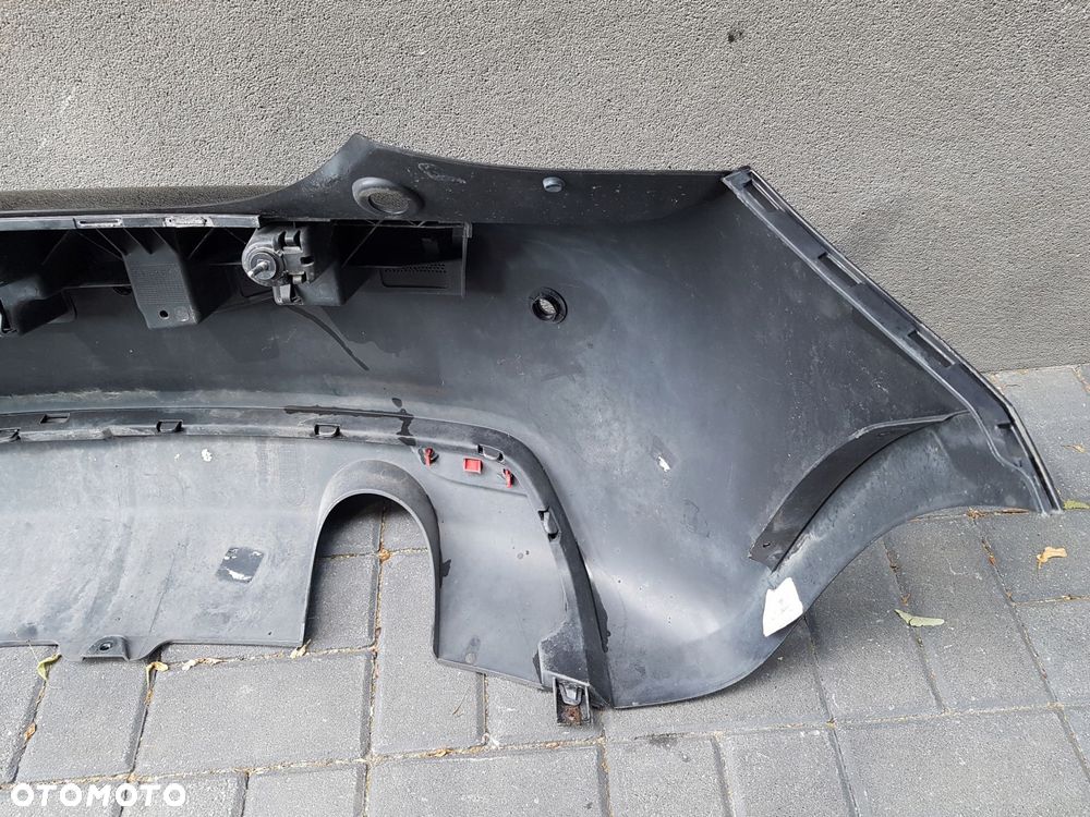 audi a1 17^ zderzak spoiler tył tylny 8x0807511 - 7