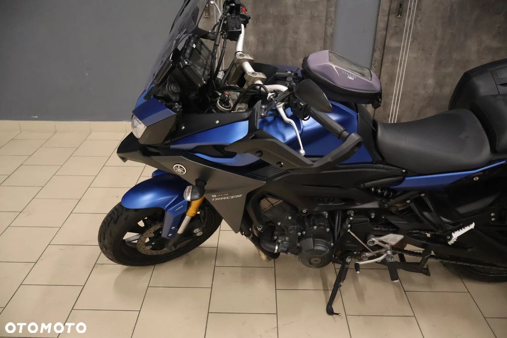 Yamaha MT - 13