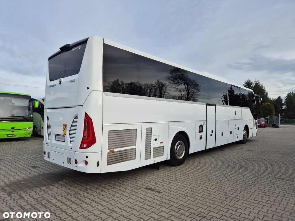 Temsa HD13/SPROWADZONA / 59 MIEJSC / AUTOMAT / WINDA - 5