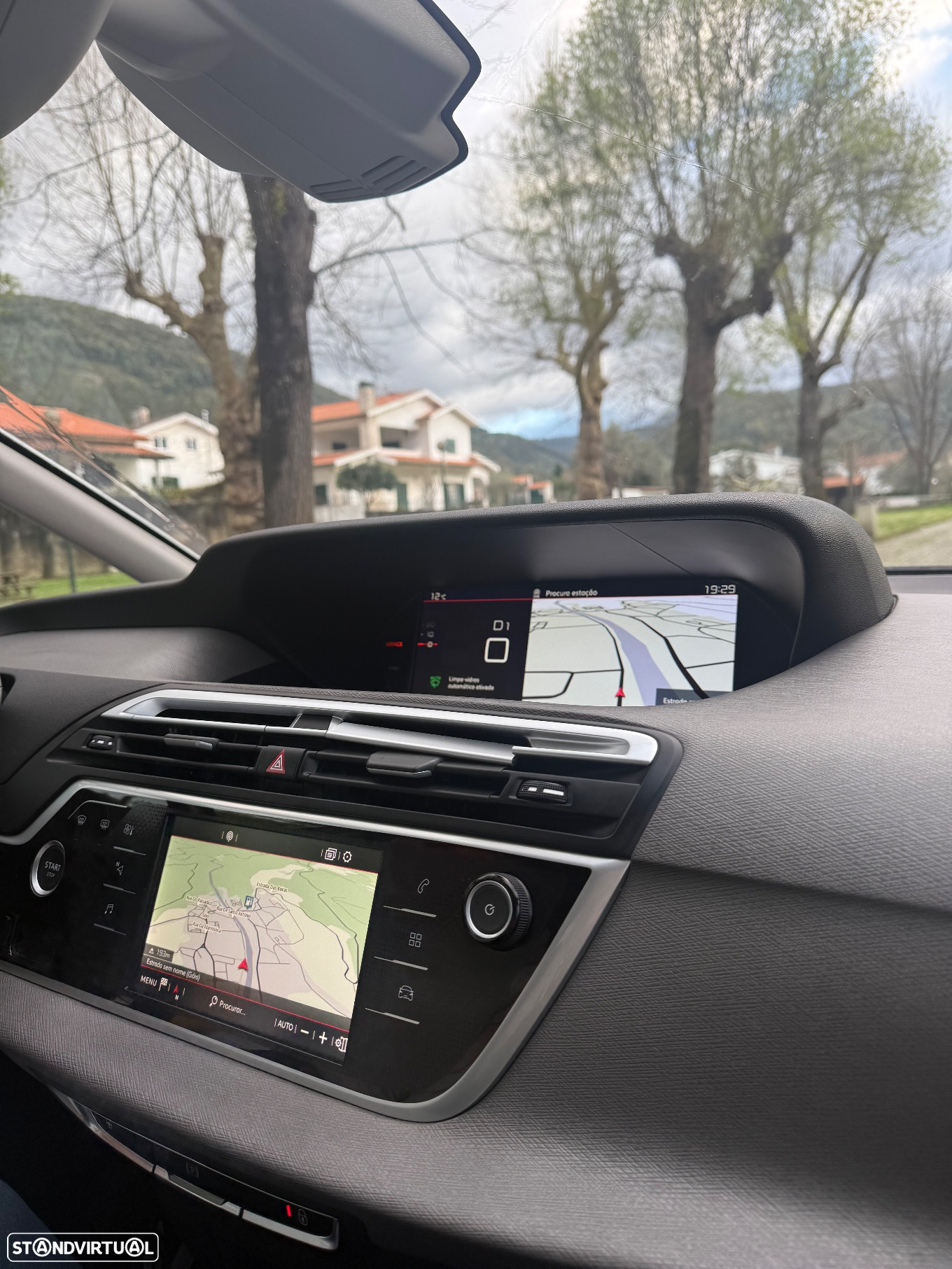 Citroën C4 Spacetourer - 19