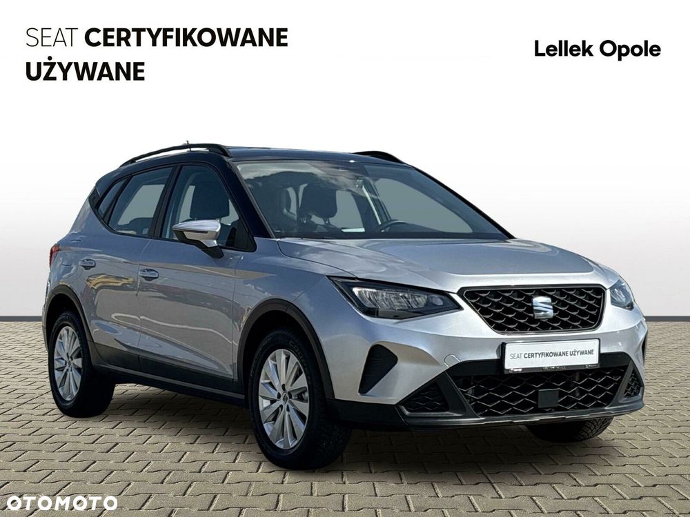 Seat Arona - 8