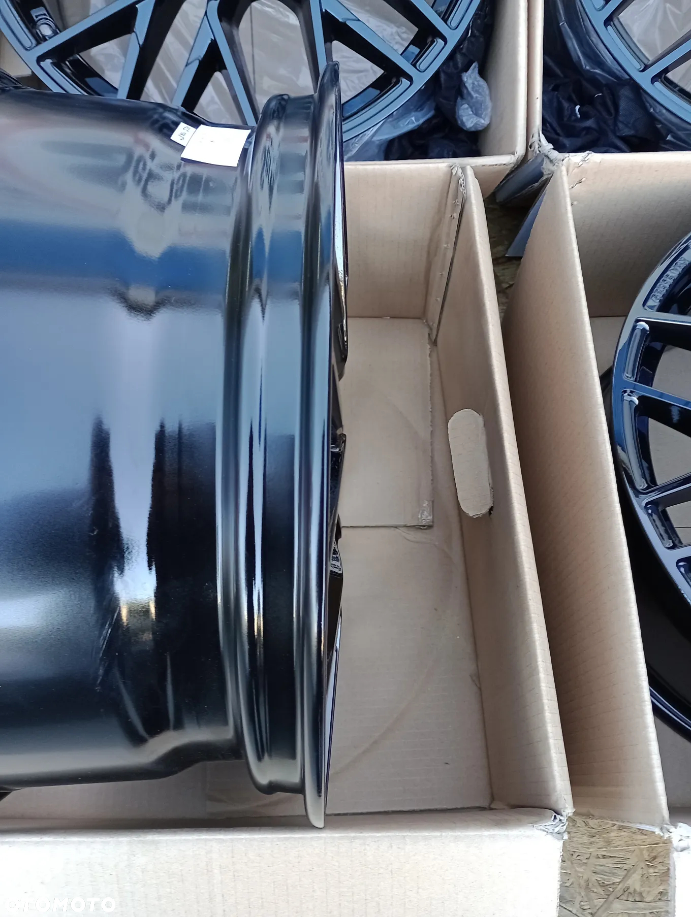 FELGI ALUMINIOWE 5x114,3 R18 8J ET45 RENAULT AUSTRAL CLIO FLUENCE KANGOO LAGUMA LATITUDE SCENIC TALISMAN - 5