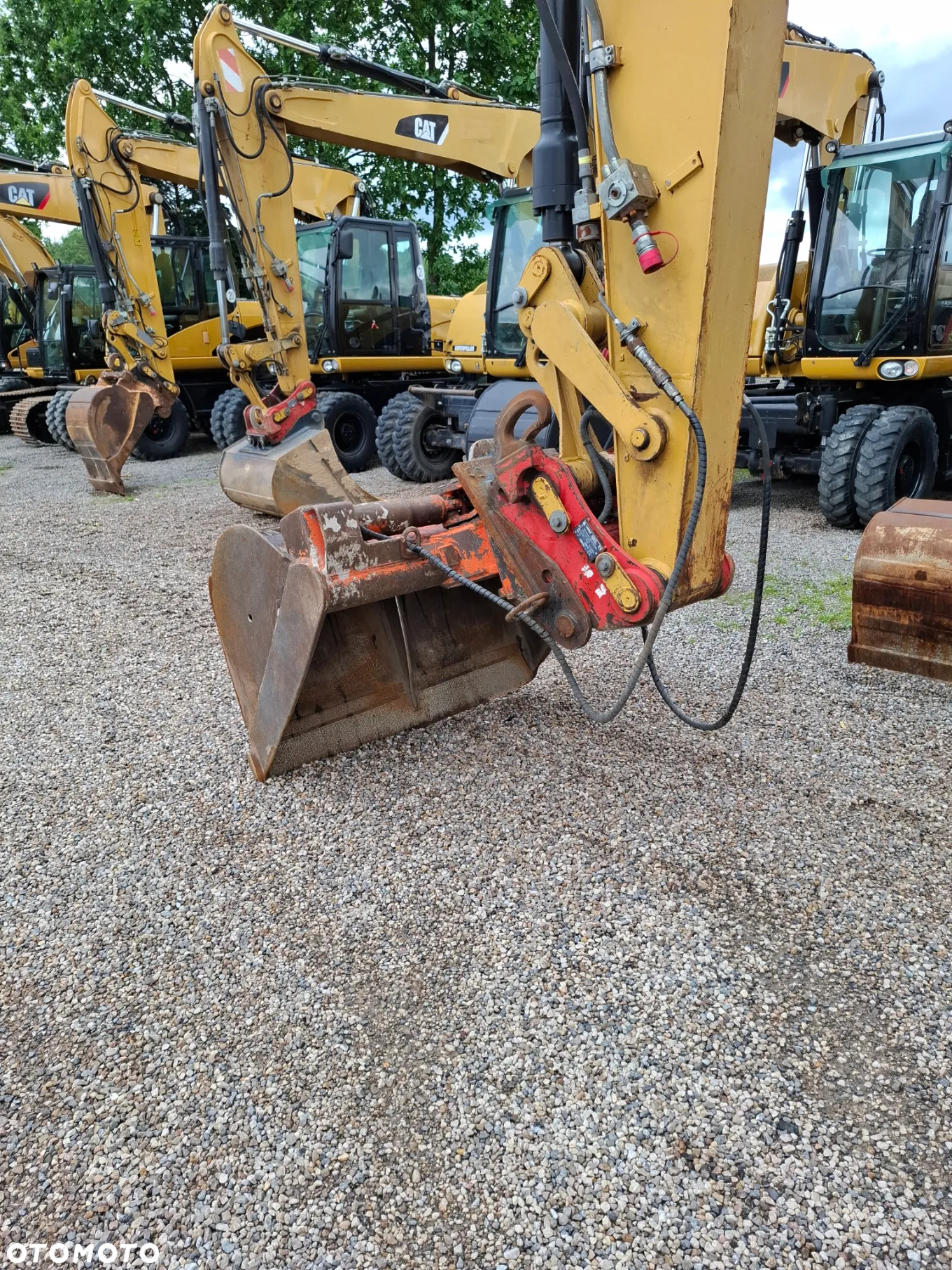 Caterpillar CAT M 313D - 21
