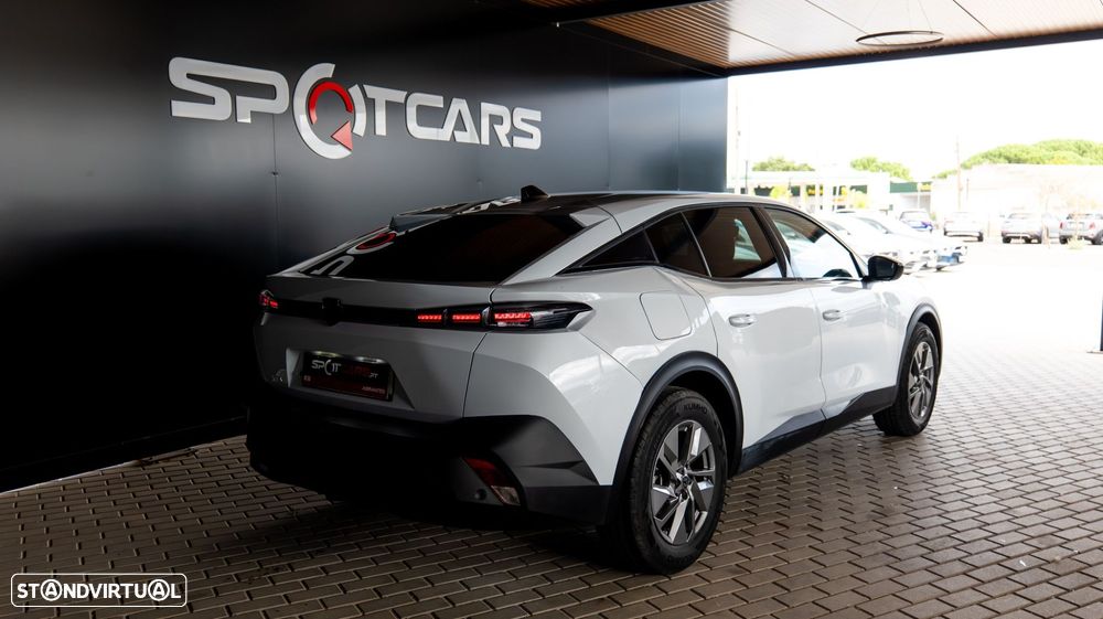 Peugeot 408 1.2 PureTech Allure EAT8 - 7