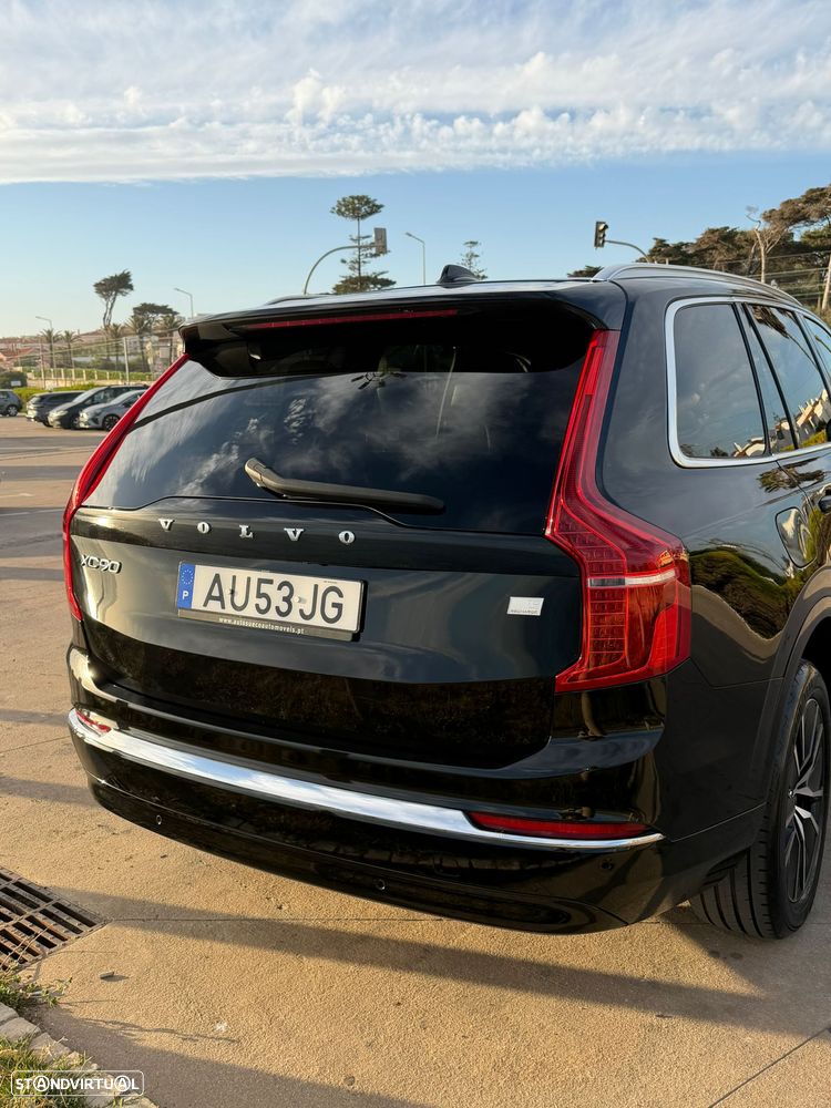 Volvo XC 90 T8 AWD Recharge Plus Dark - 3