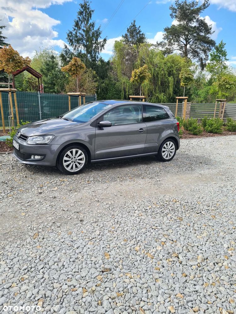 Volkswagen Polo 1.2 TSI Highline - 3