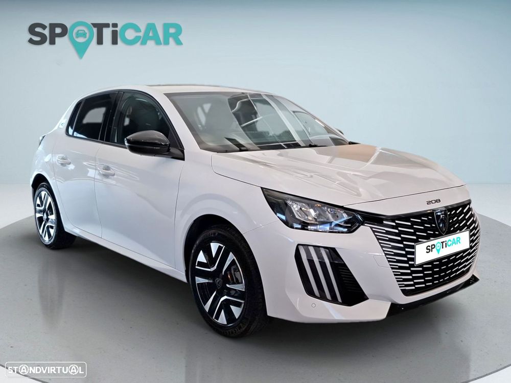 Peugeot e-208 51 kWh Allure - 3