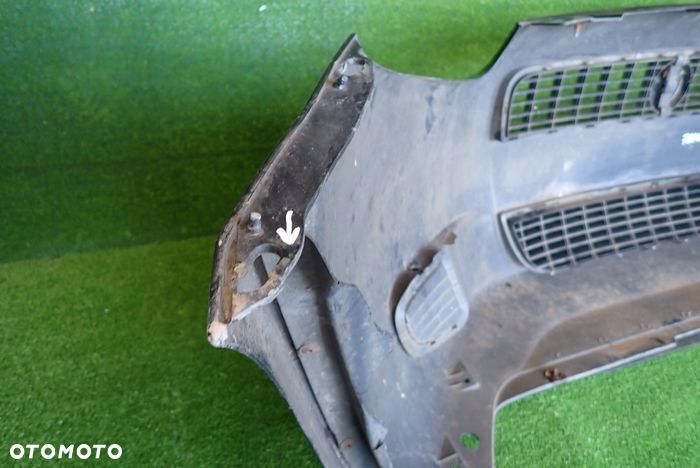 FIAT GRANDE PUNTO 05- zderzak przedni przód - 12