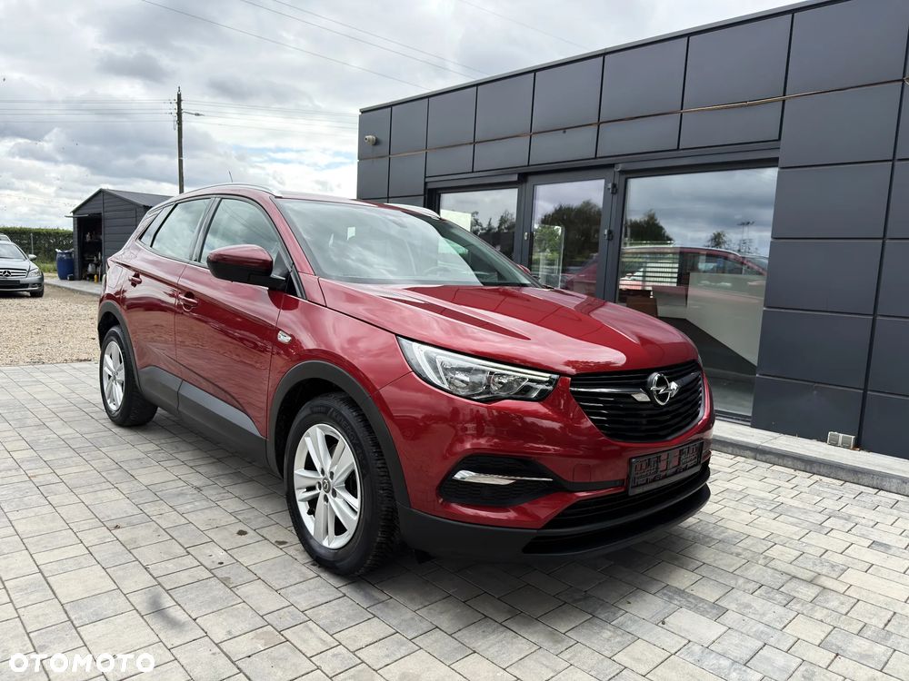 Opel Grandland X 1.2 T GPF Edition Business Pack S&S - 15