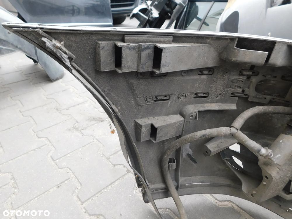 zderzak przód przedni FORD GALAXY LIFT 00-05 xenon - 13