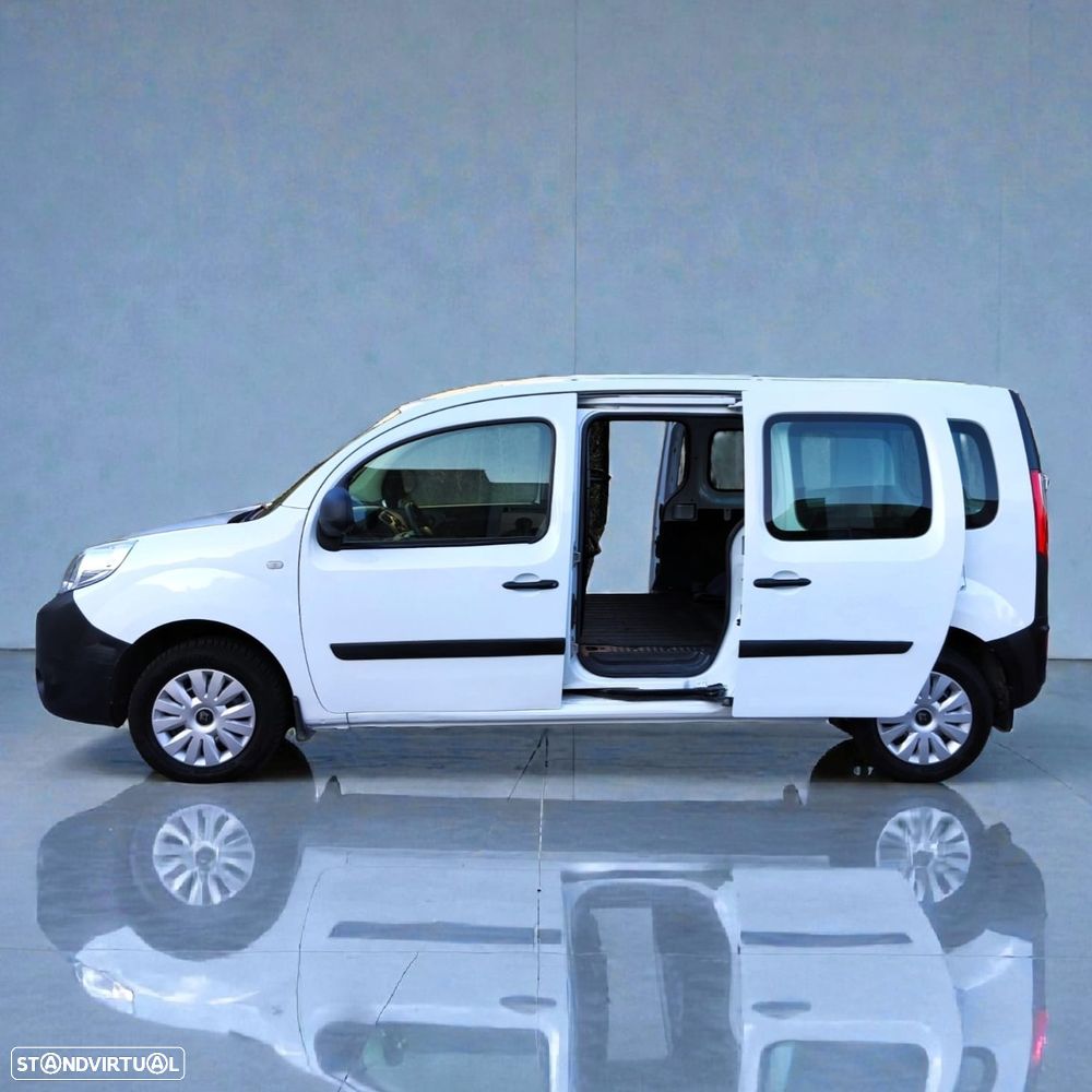Renault Kangoo Maxi 115mil 2021 - 5