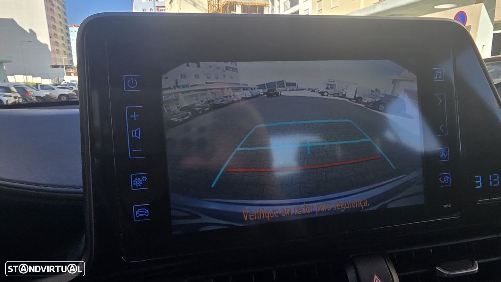 Toyota C-HR 1.8 HSD Comfort+P.Style - 38