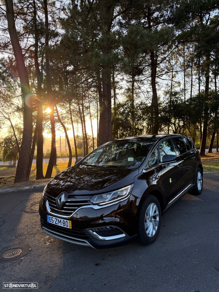 Renault Espace Energy dCi 160 EDC Intens - 3