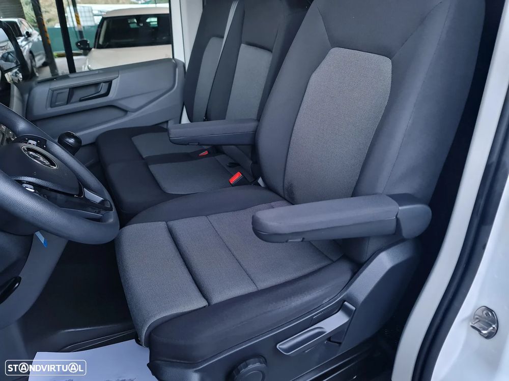 VW CRAFTER 2.0TDI 140CV L2H2 (c/iva) *Câmera/Ac/Gps* - 37