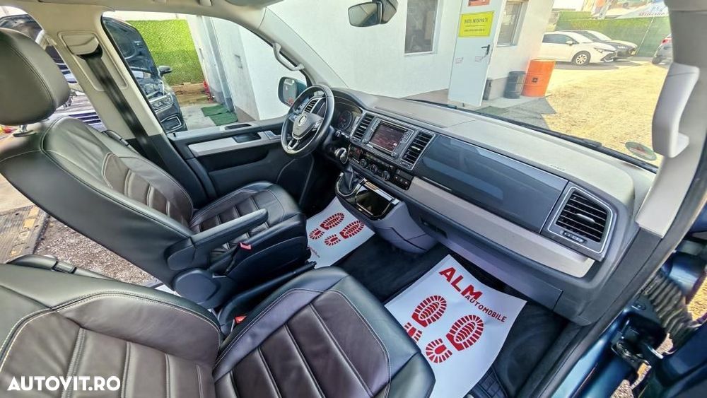 Volkswagen Multivan - 5