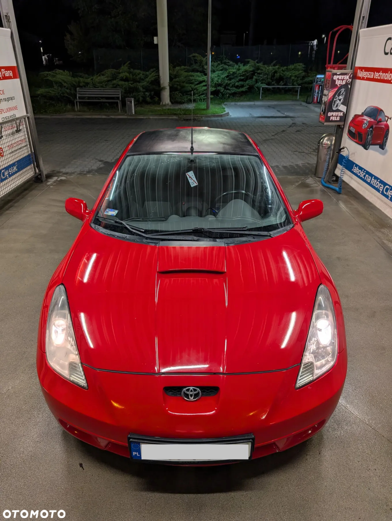 Toyota Celica 1.8 VVT-i Sol - 3