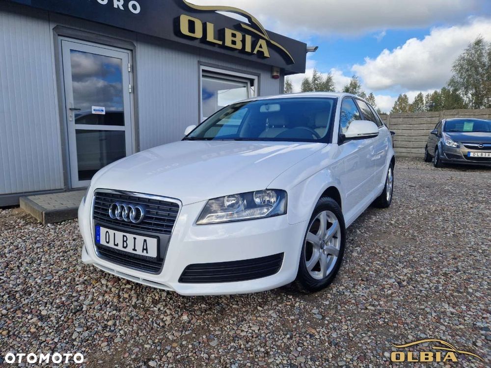 Audi A3 Sportback - 6