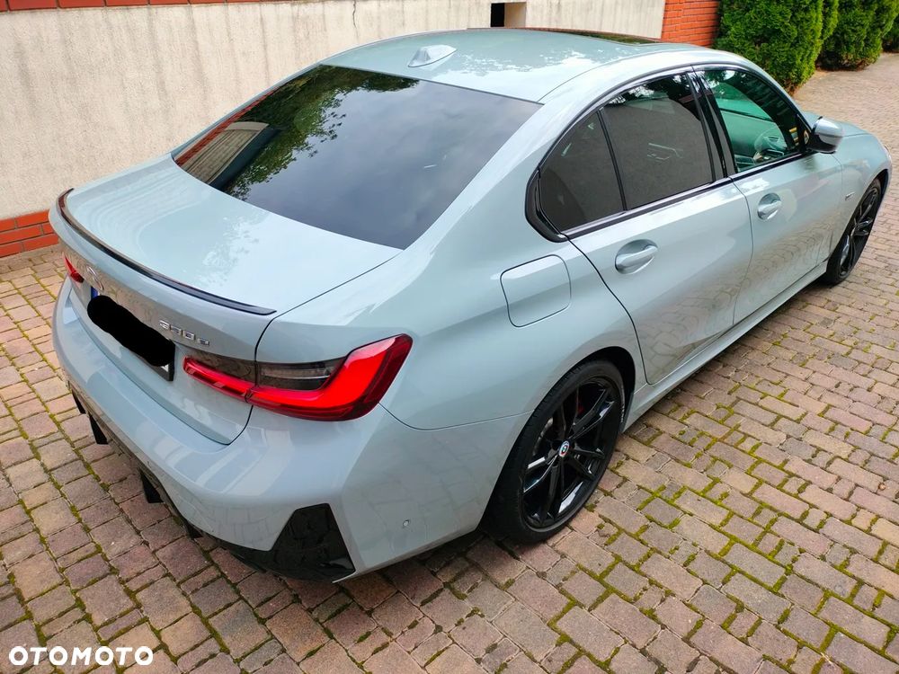 BMW Seria 3 330e M Sport - 7