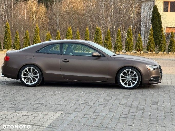 Audi A5 Coupé 3.0 TFSI Quattro S tronic - 5