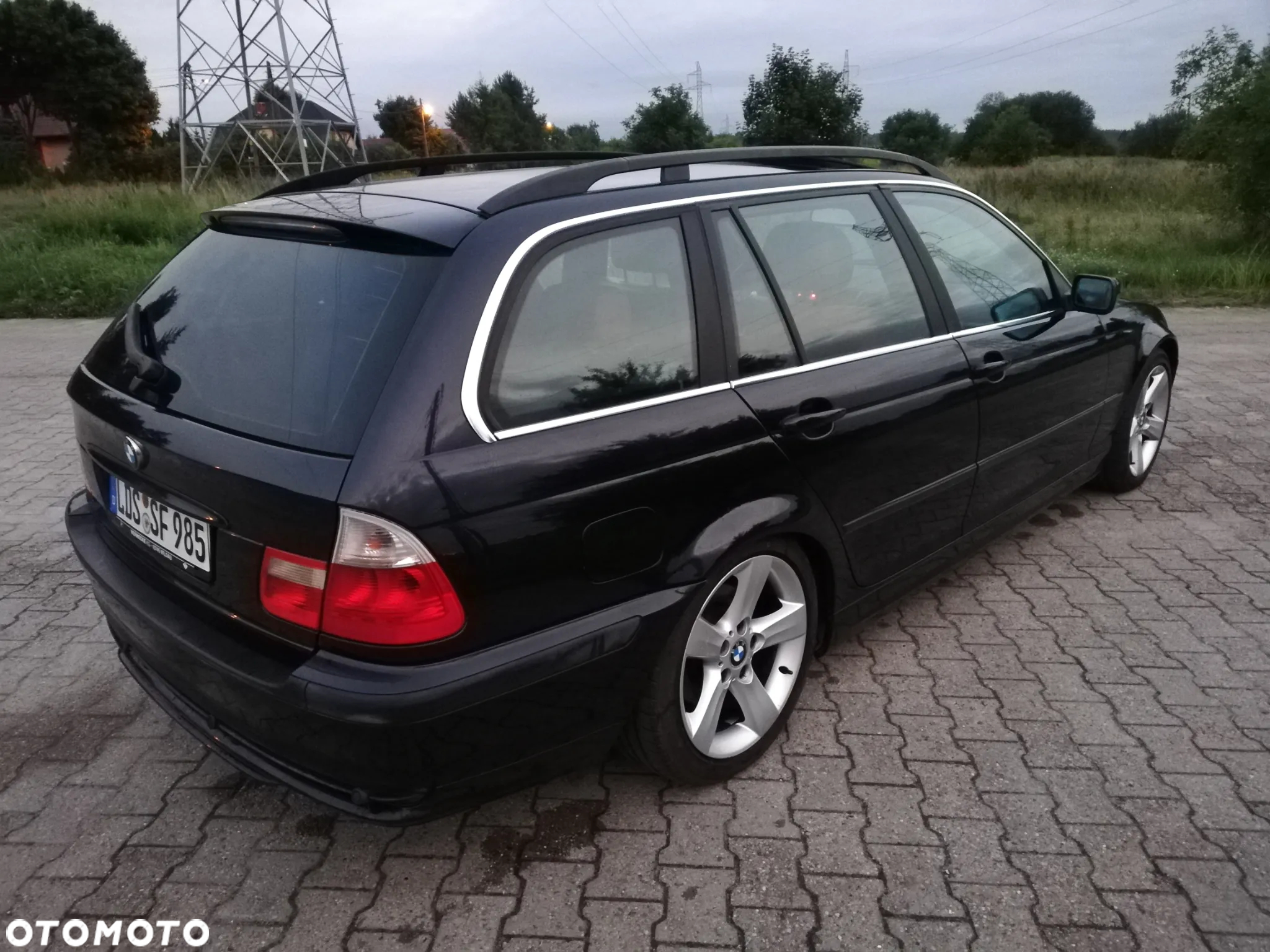 BMW Seria 3 320d Touring Edition Sport - 7