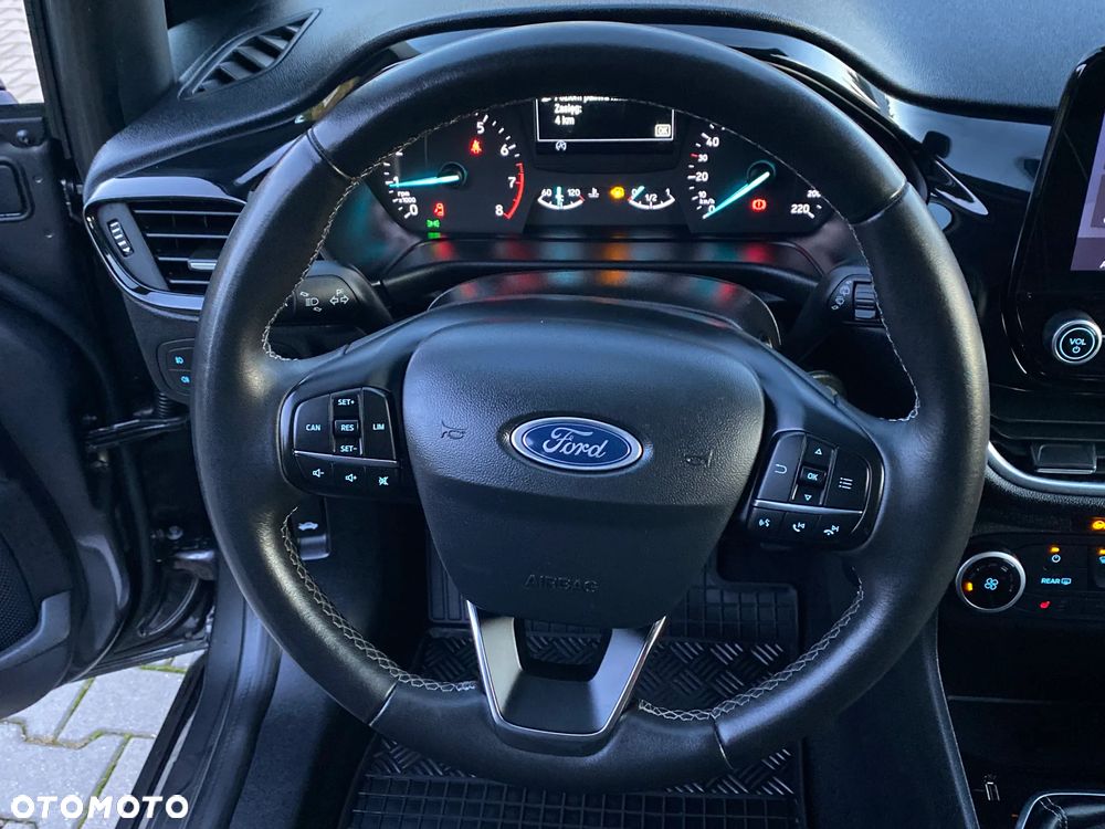 Ford Fiesta 1.0 EcoBoost S&S ACTIVE - 22