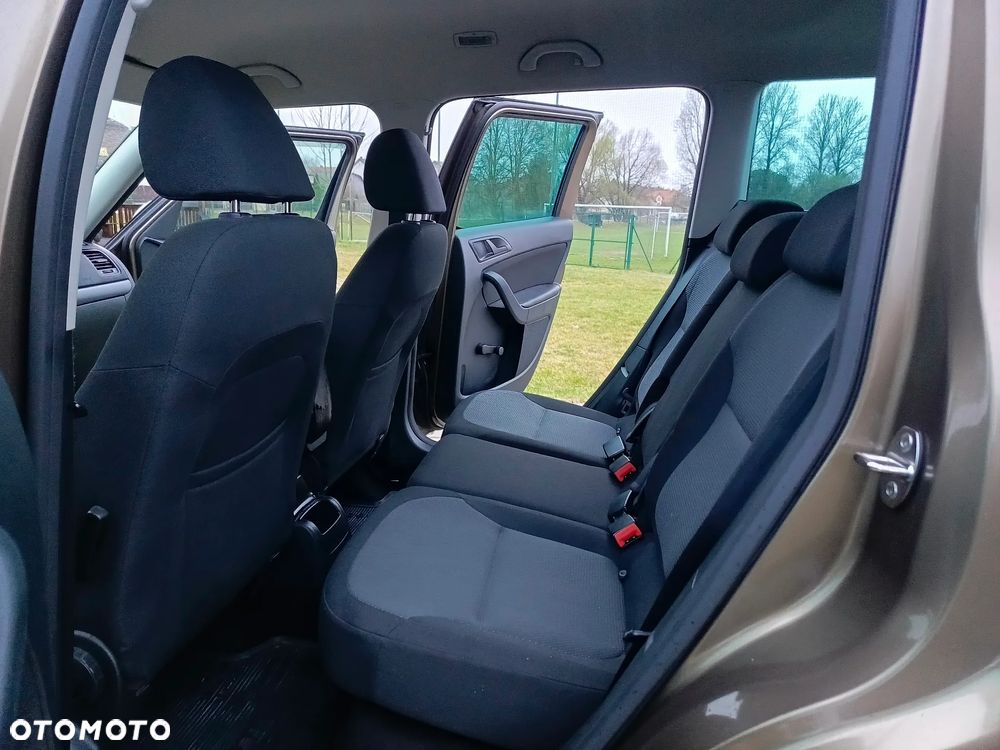 Skoda Yeti 1.2 TSI FAMILY - 20