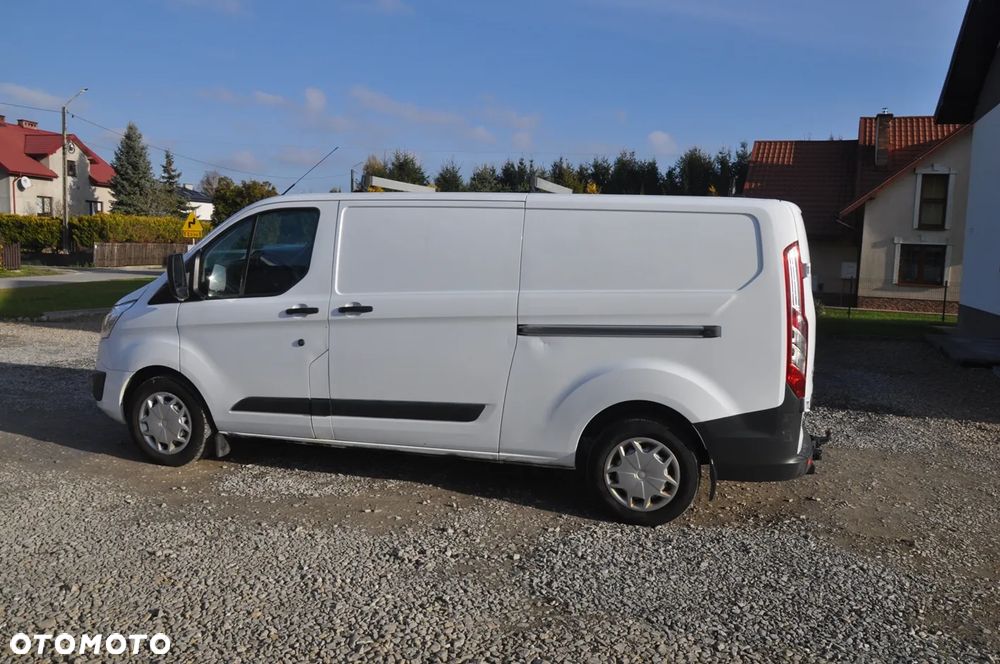 Ford Transit custom - 14